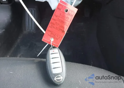 2023 Nissan Altima S Fwd z USA, uszkodzony, nr VIN 1N4BL4BV7PN421152